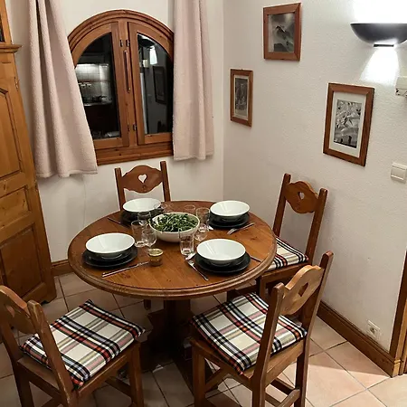 Bel Avec Vue Exceptionnelle Apartamento Chamonix Mont Blanc