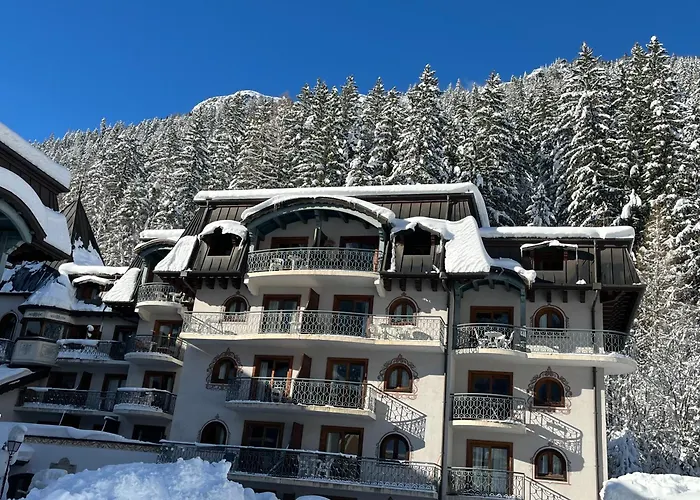 Bel Avec Vue Exceptionnelle Apartamento *