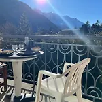 Bel Avec Vue Exceptionnelle Chamonix