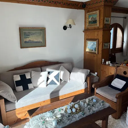 Bel Avec Vue Exceptionnelle Chamonix