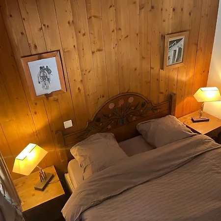 Bel Avec Vue Exceptionnelle Apartman Chamonix