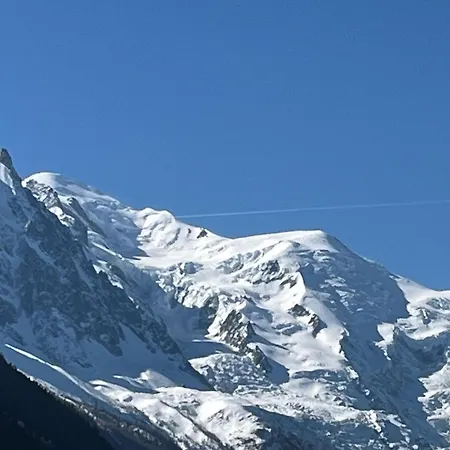 Bel Avec Vue Exceptionnelle * Chamonix