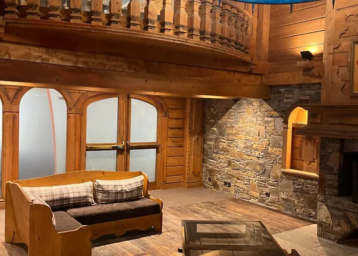 Bel Avec Vue Exceptionnelle * Chamonix