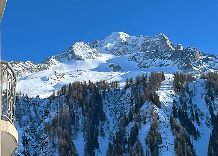 Bel Avec Vue Exceptionnelle *